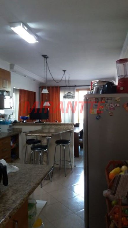 Casa terrea de 259m² com 4 quartos em Vila Maria Baixa