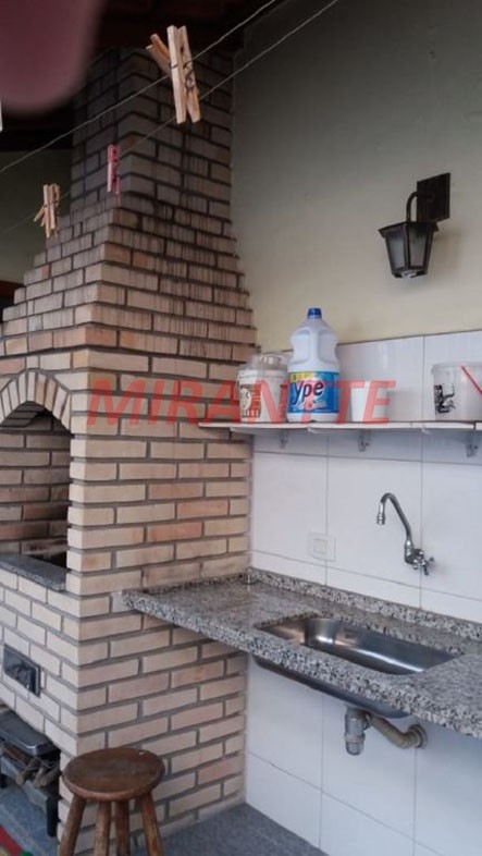 Casa terrea de 259m² com 4 quartos em Vila Maria Baixa