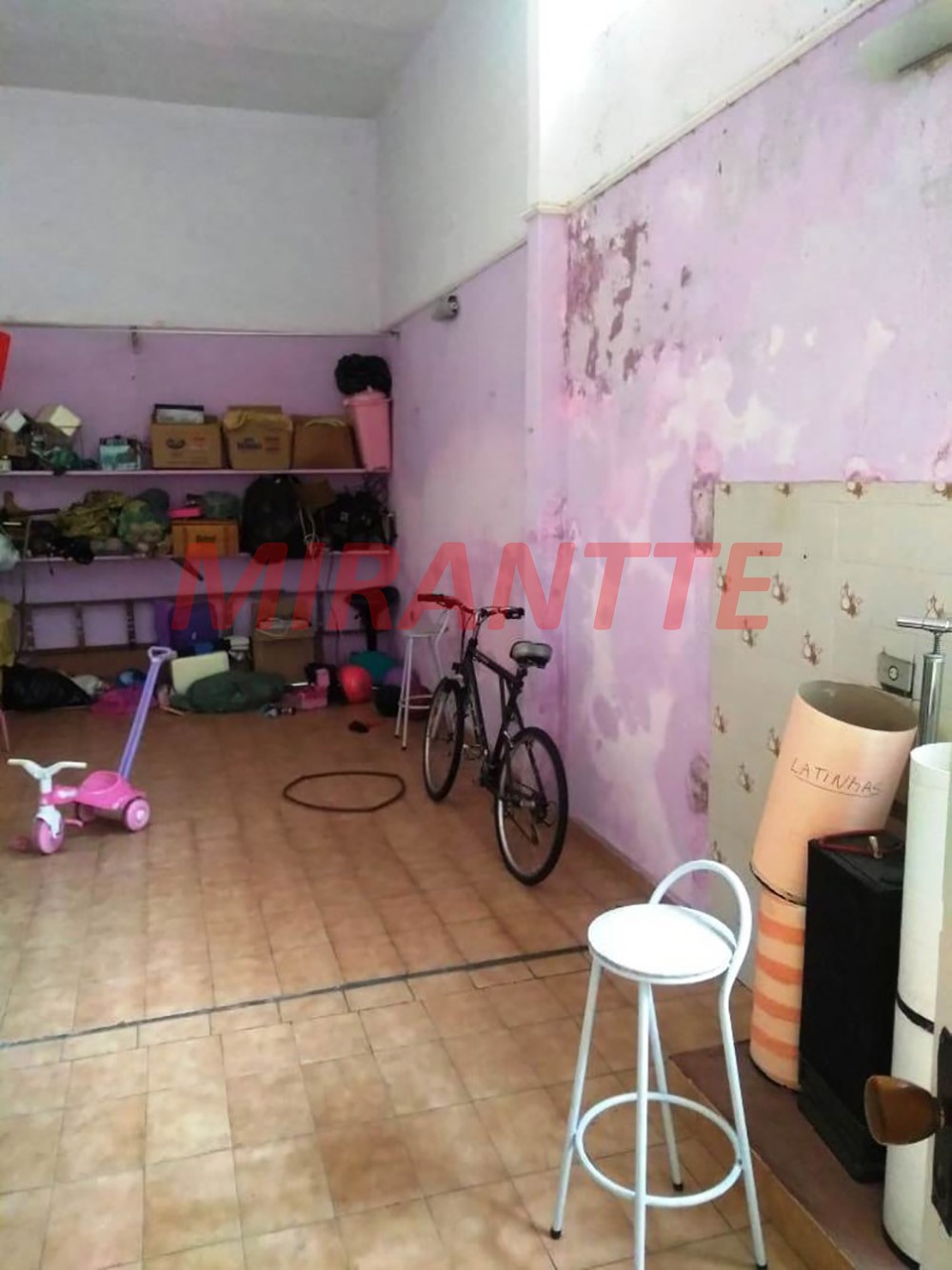Casa terrea de 129m² com 2 quartos em Vila Paulistana