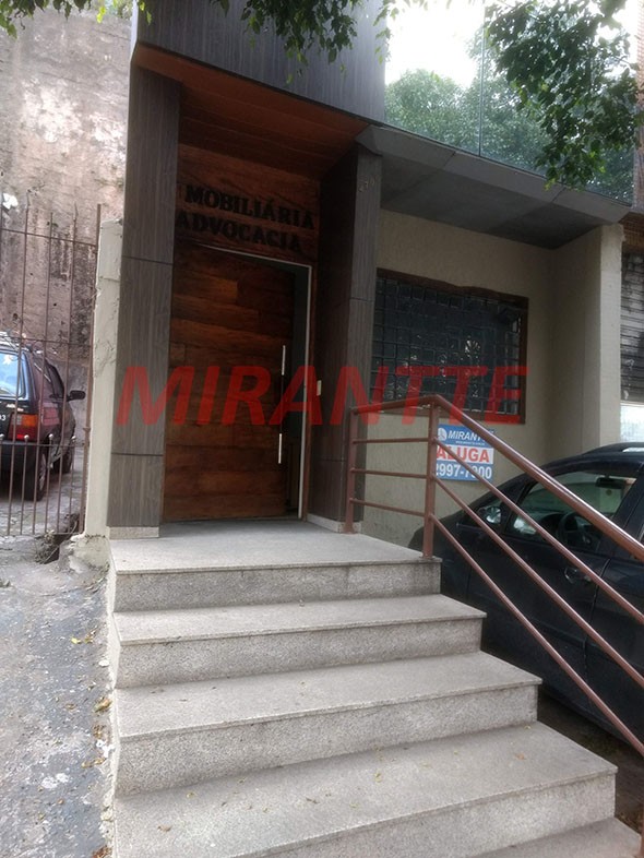 Comercial de 92m² em Santana