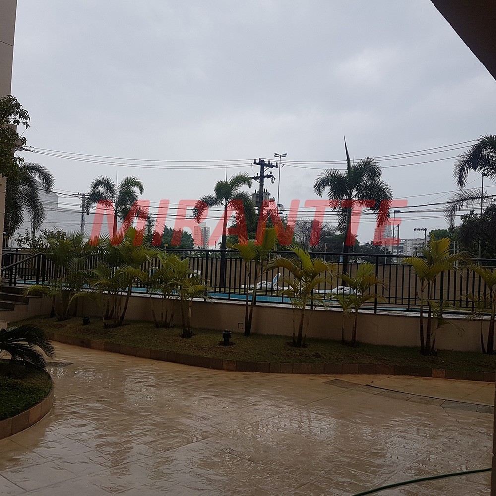 Apartamento com 2 quartos em Barra Funda