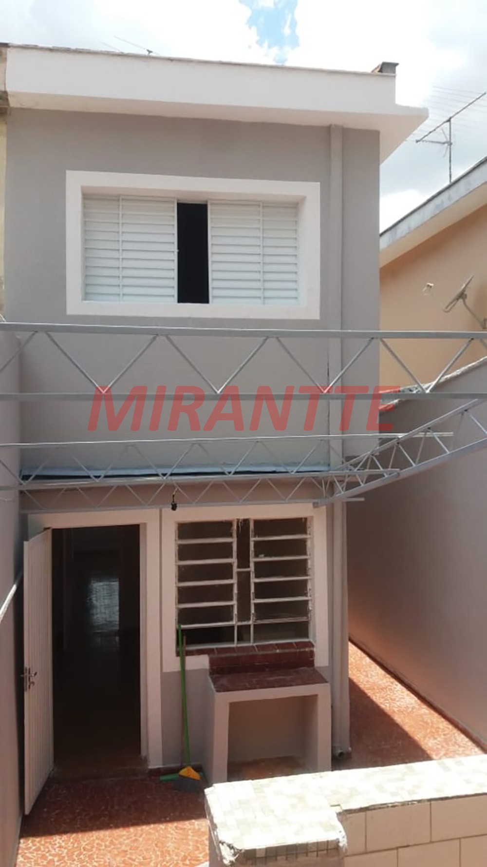 Sobrado de 90m² com 2 quartos em Casa Verde Alta
