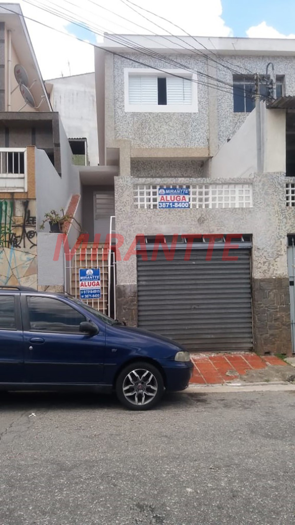 Sobrado de 90m² com 2 quartos em Casa Verde Alta