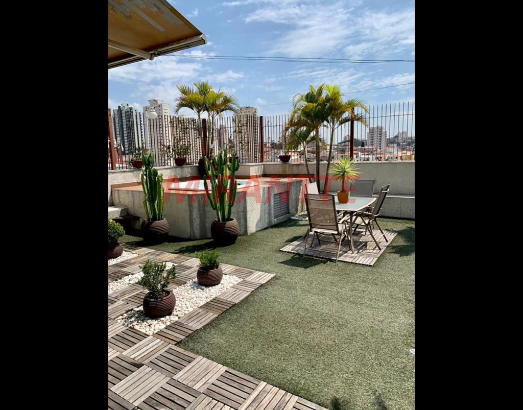 Cobertura de 291m² com 4 quartos em Vila Guilherme