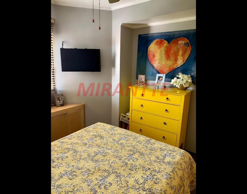 Cobertura de 291m² com 4 quartos em Vila Guilherme