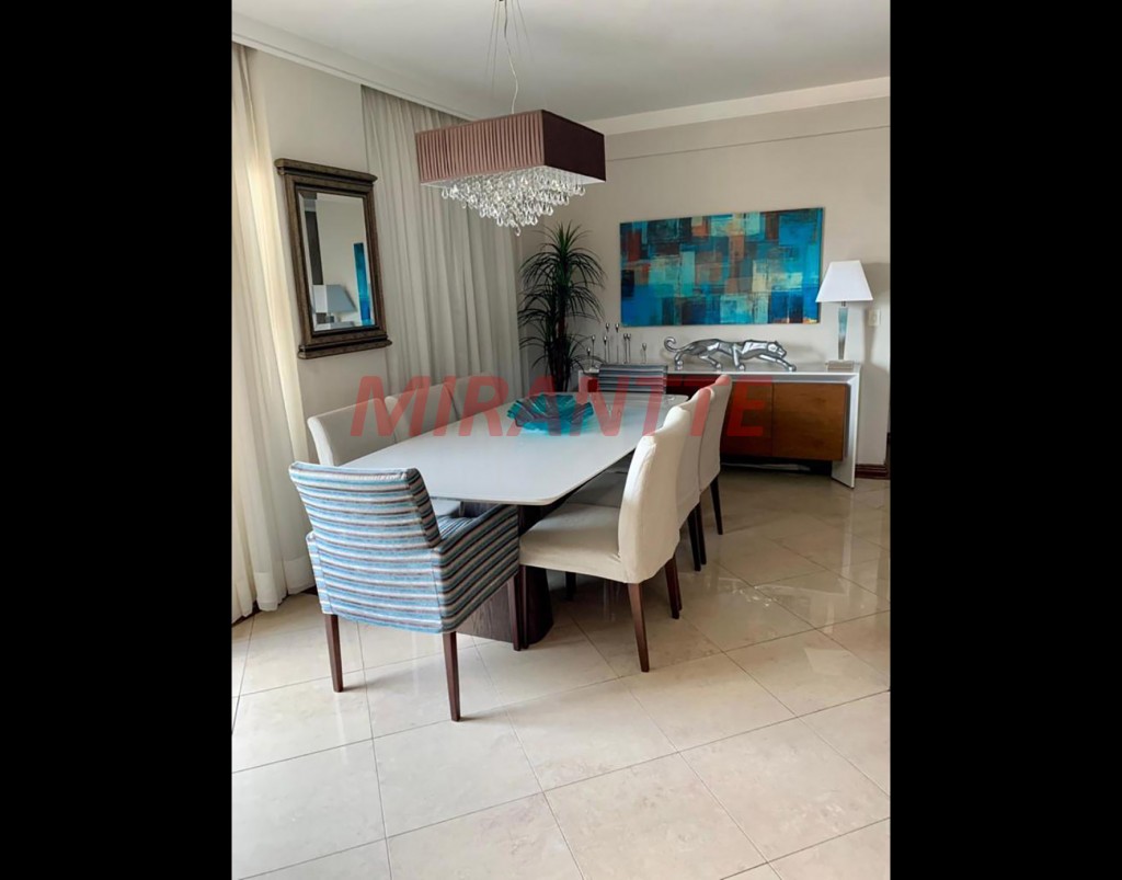 Cobertura de 291m² com 4 quartos em Vila Guilherme