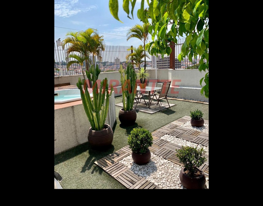 Cobertura de 291m² com 4 quartos em Vila Guilherme