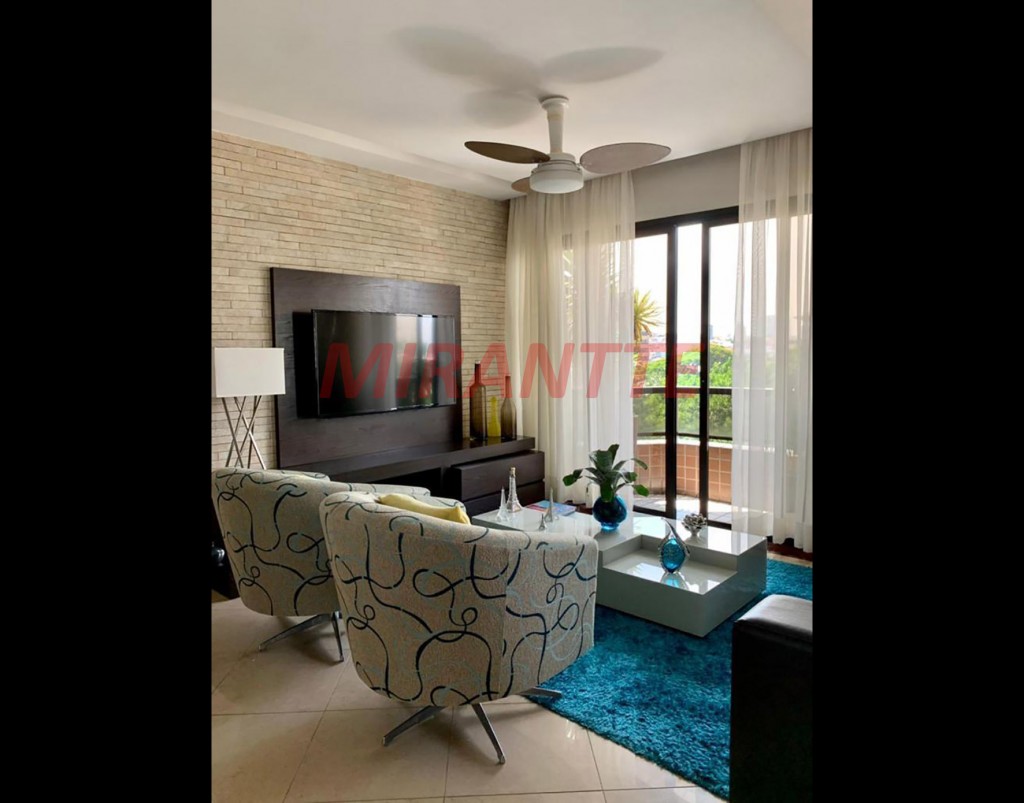 Cobertura de 291m² com 4 quartos em Vila Guilherme