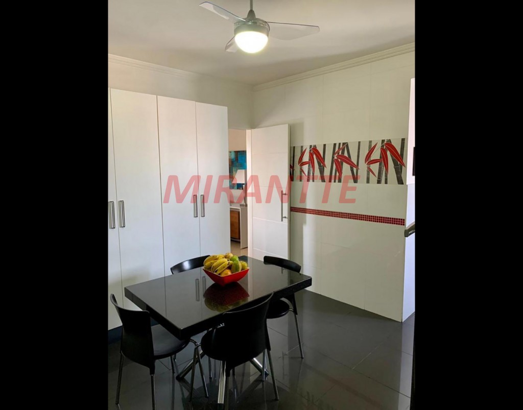 Cobertura de 291m² com 4 quartos em Vila Guilherme