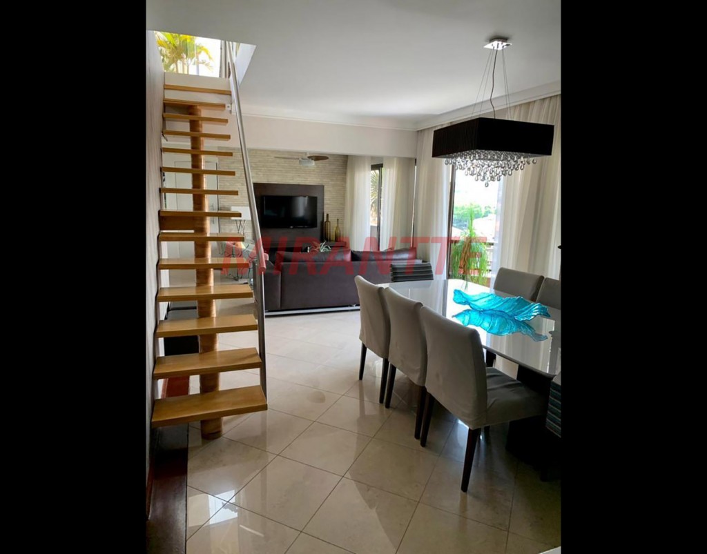 Cobertura de 291m² com 4 quartos em Vila Guilherme
