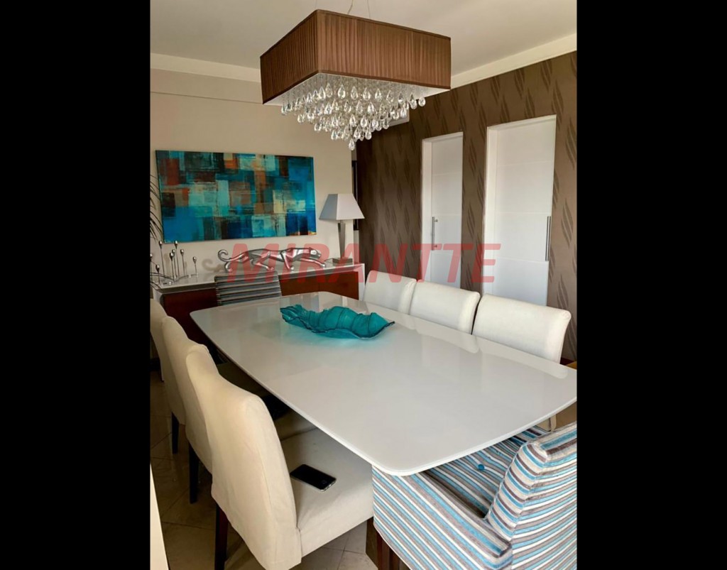 Cobertura de 291m² com 4 quartos em Vila Guilherme