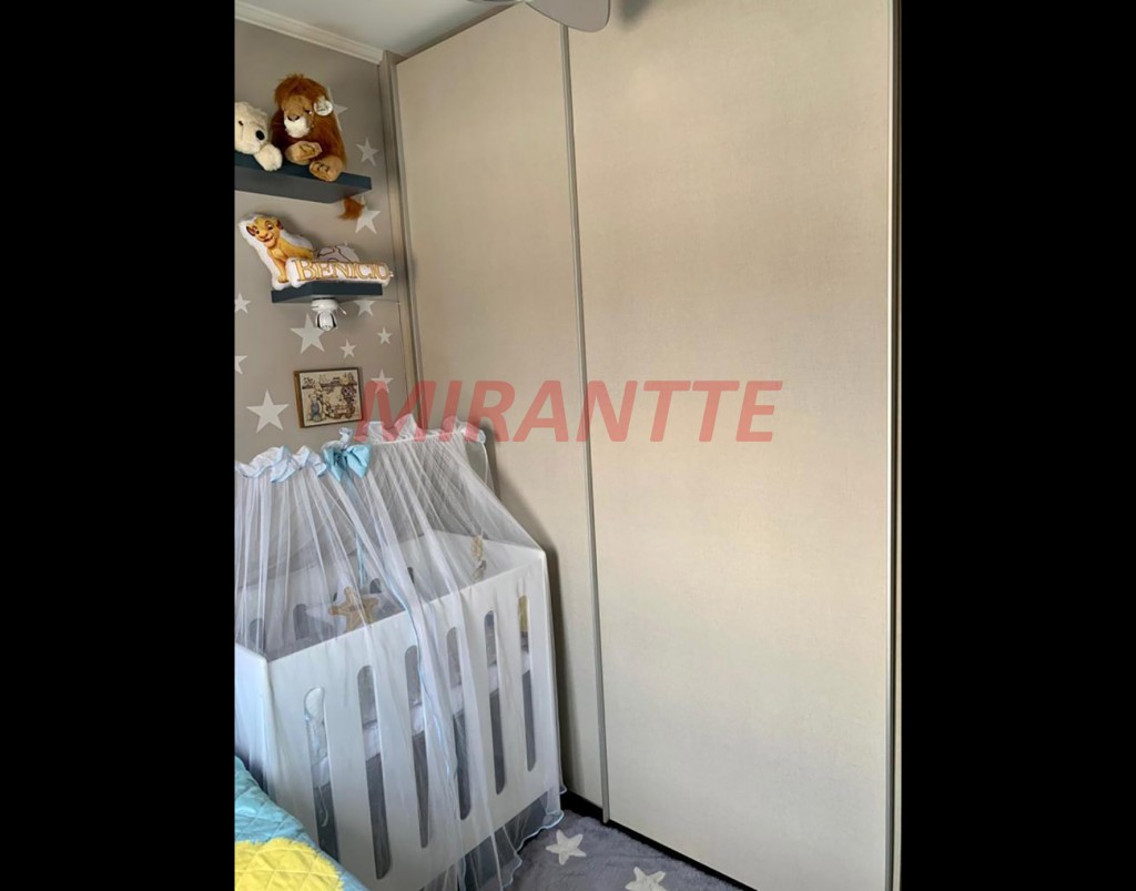 Cobertura de 291m² com 4 quartos em Vila Guilherme