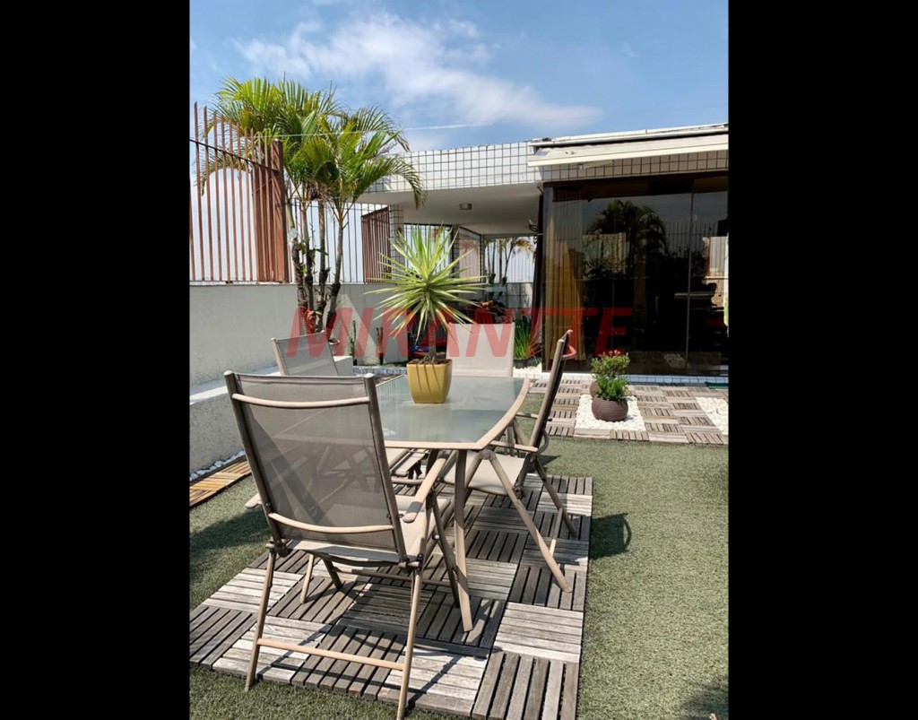 Cobertura de 291m² com 4 quartos em Vila Guilherme