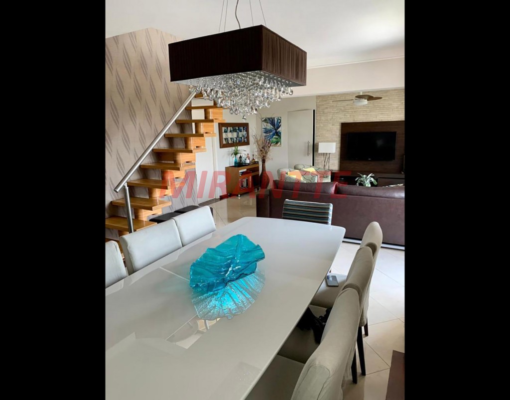 Cobertura de 291m² com 4 quartos em Vila Guilherme