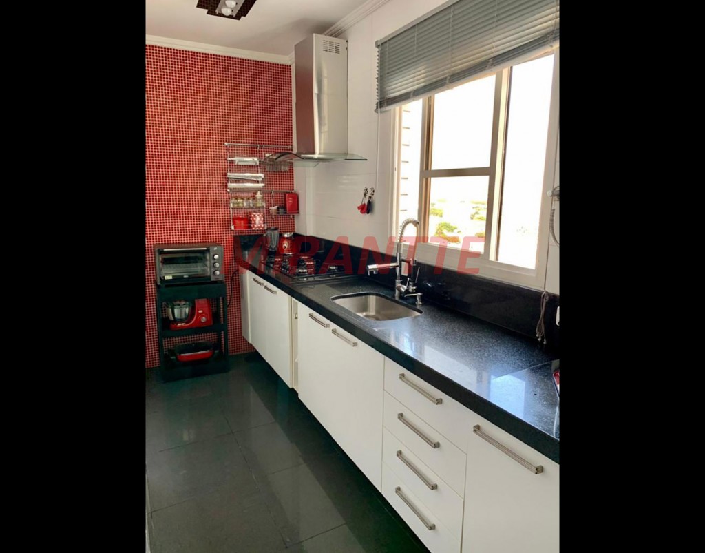 Cobertura de 291m² com 4 quartos em Vila Guilherme