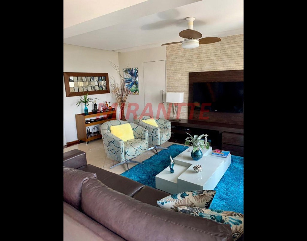Cobertura de 291m² com 4 quartos em Vila Guilherme