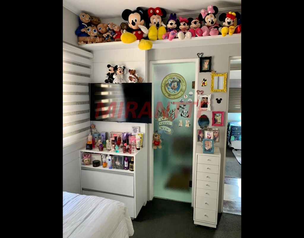 Cobertura de 291m² com 4 quartos em Vila Guilherme