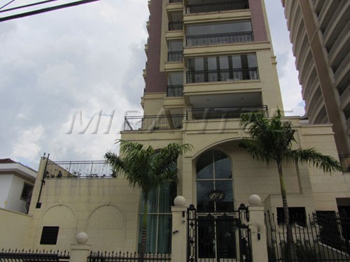 Cobertura de 280m² com 3 quartos em Jardim São Paulo