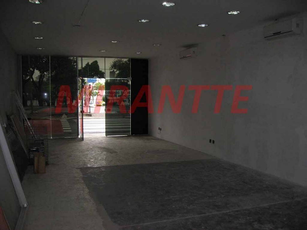 Comercial de 110m² em Santana