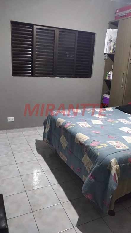 Sobrado de 125m² com 3 quartos em Centro