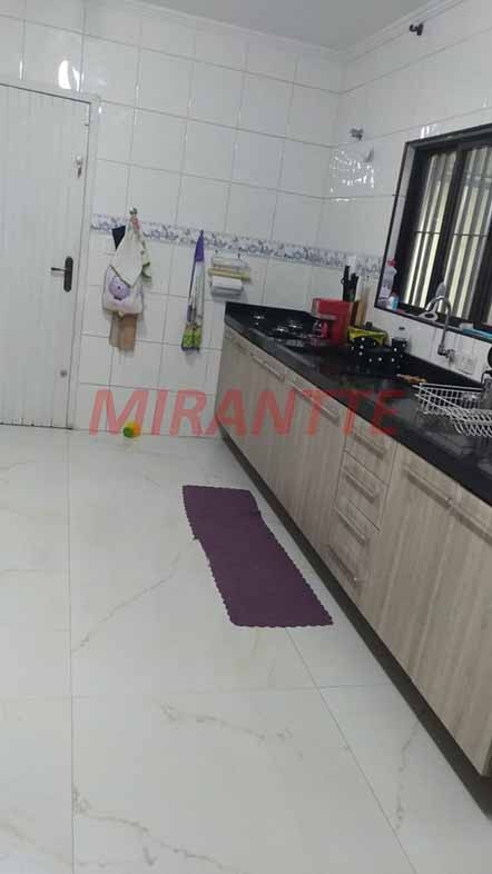 Sobrado de 125m² com 3 quartos em Centro