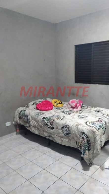 Sobrado de 125m² com 3 quartos em Centro