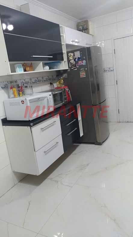 Sobrado de 125m² com 3 quartos em Centro