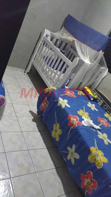Sobrado de 125m² com 3 quartos em Centro