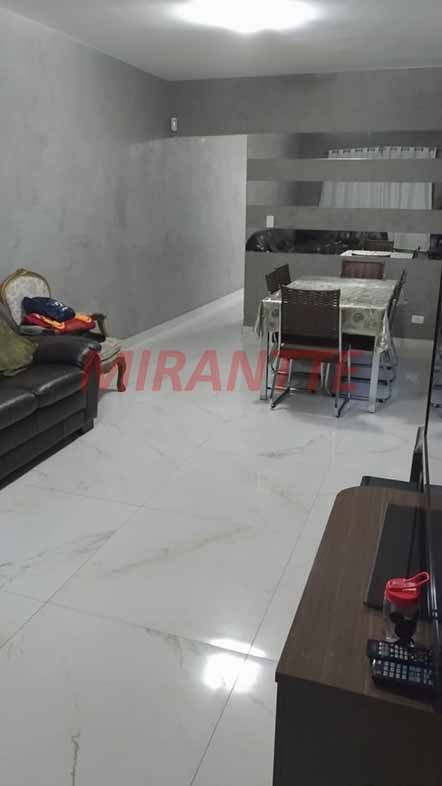 Sobrado de 125m² com 3 quartos em Centro
