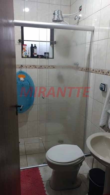 Sobrado de 125m² com 3 quartos em Centro