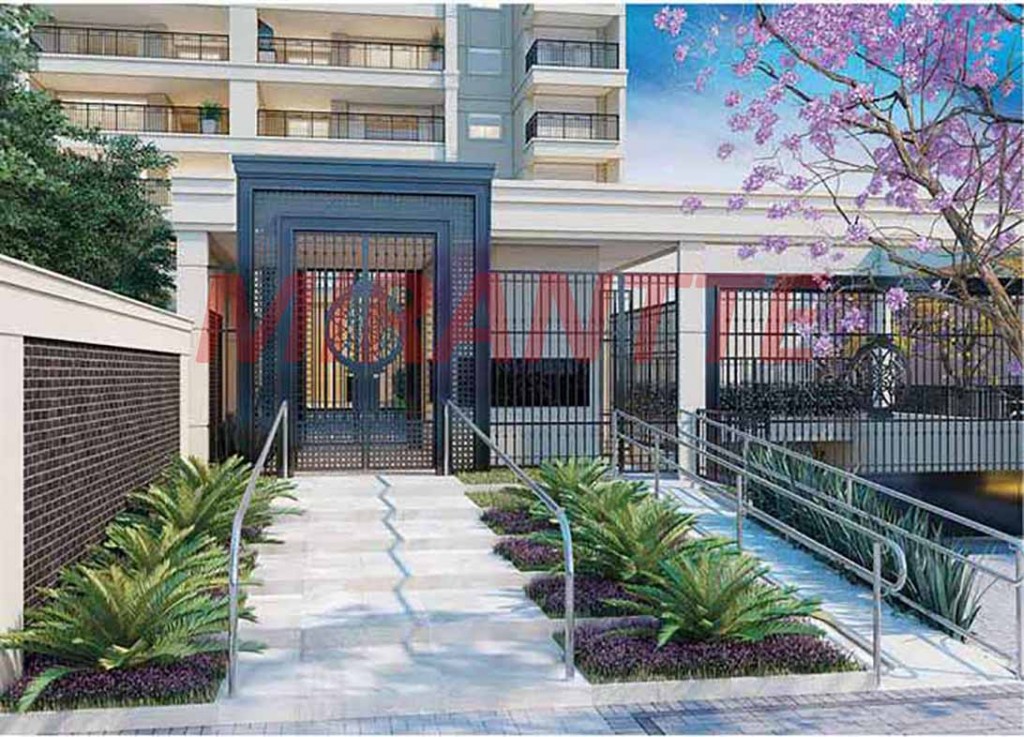 Apartamento com 4 quartos em Moema