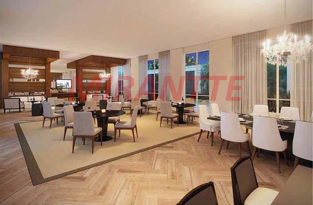 Apartamento com 4 quartos em Moema