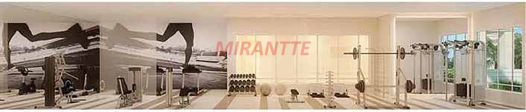 Apartamento com 4 quartos em Moema