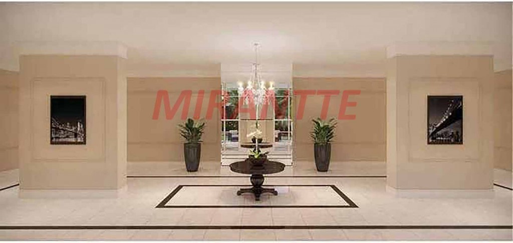 Apartamento com 4 quartos em Moema