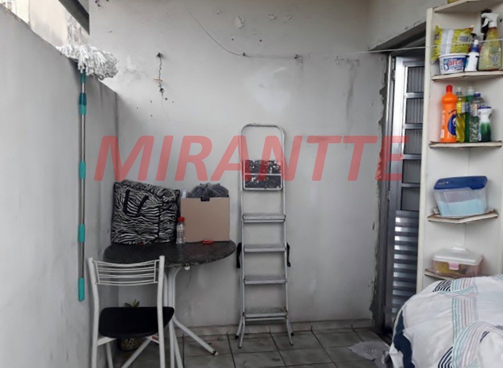 Casa terrea de 100m² com 3 quartos em Vila Nova Mazzei