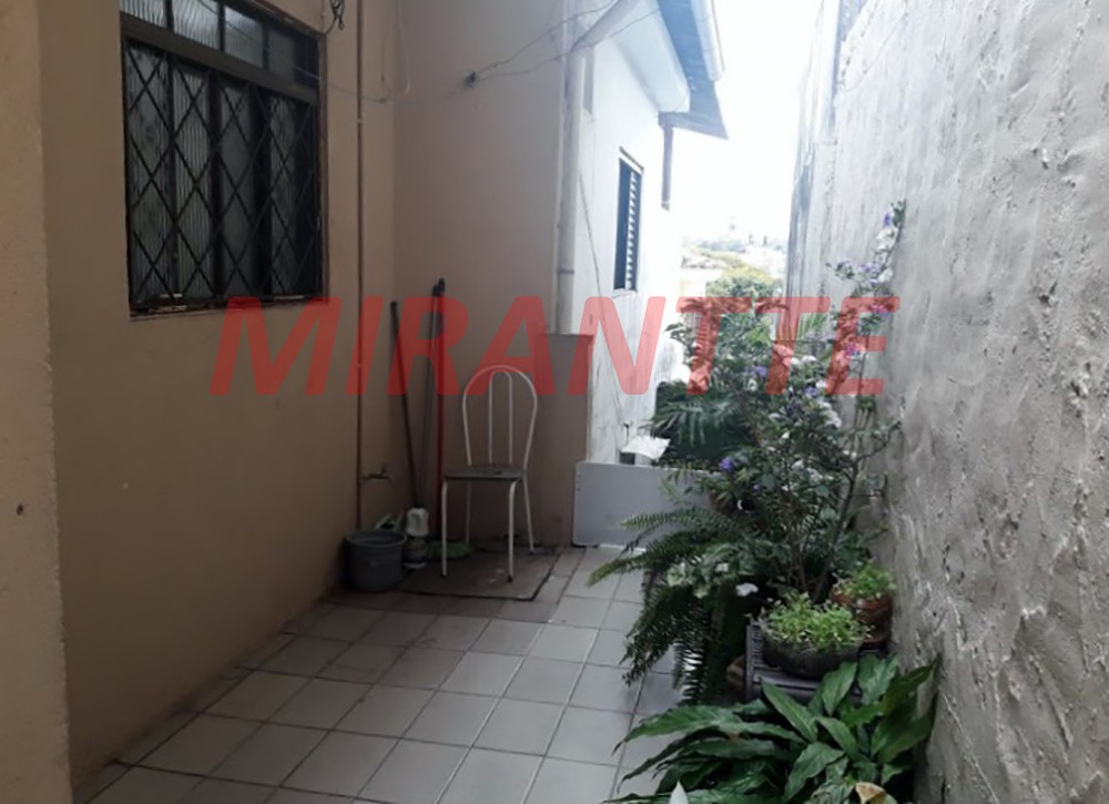 Casa terrea de 100m² com 3 quartos em Vila Nova Mazzei