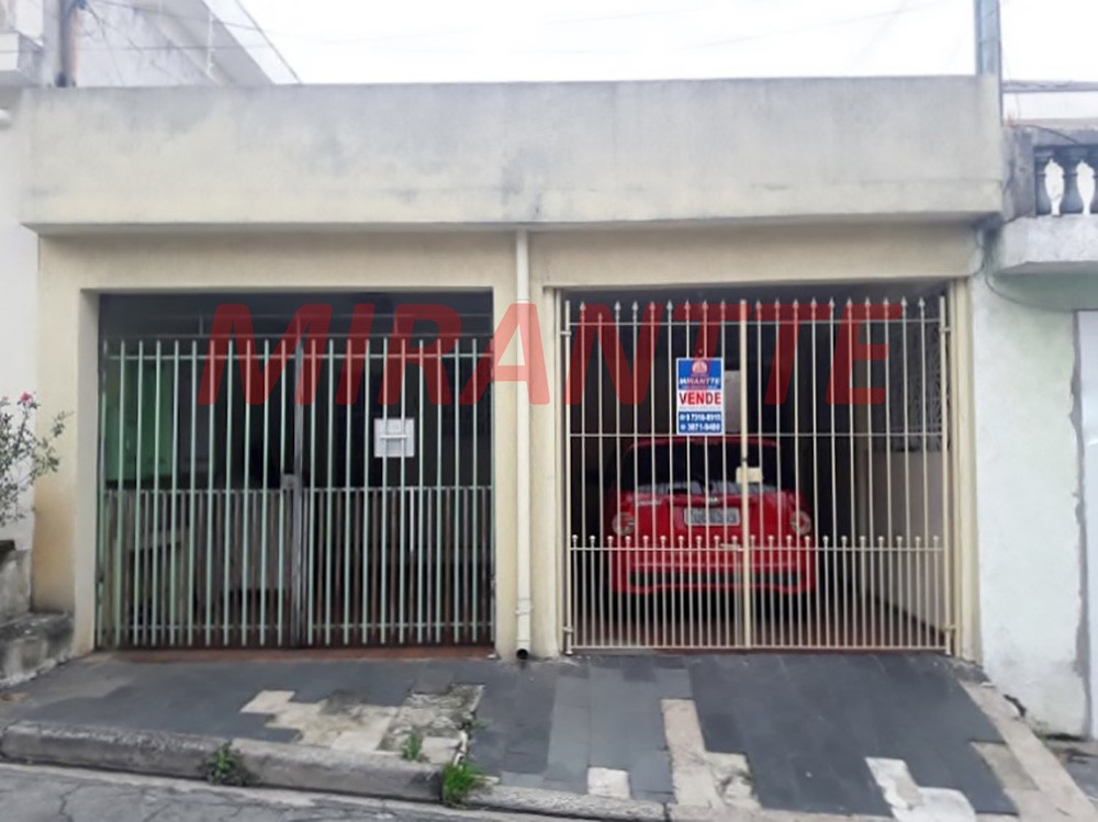 Casa terrea de 100m² com 3 quartos em Vila Nova Mazzei
