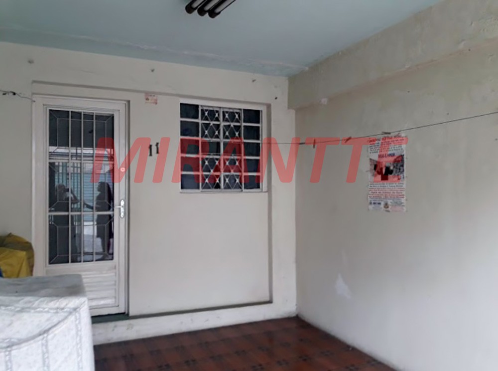 Casa terrea de 100m² com 3 quartos em Vila Nova Mazzei