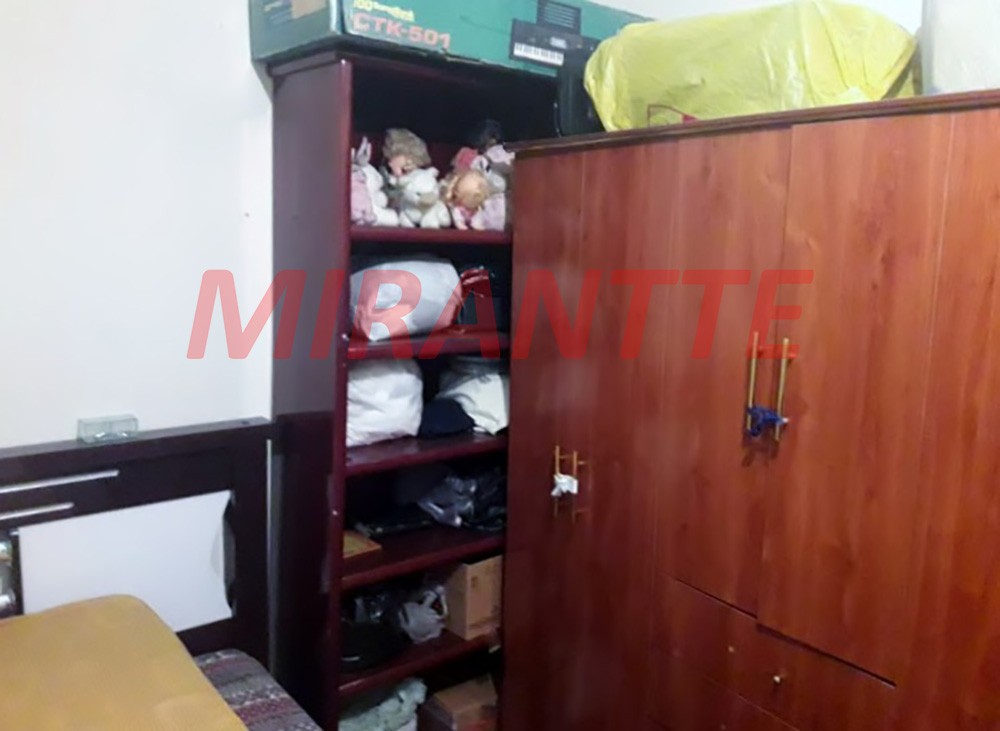 Casa terrea de 100m² com 3 quartos em Vila Nova Mazzei