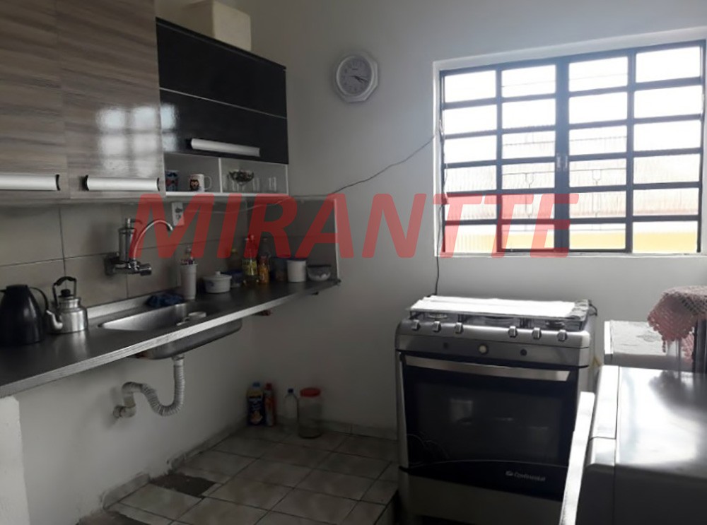 Casa terrea de 100m² com 3 quartos em Vila Nova Mazzei
