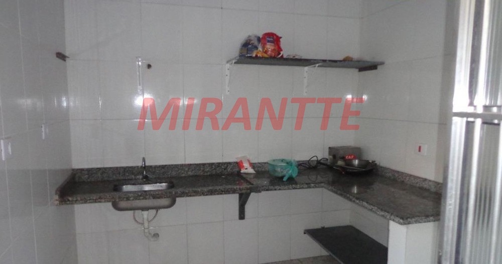 Comercial de 80m² em Santana