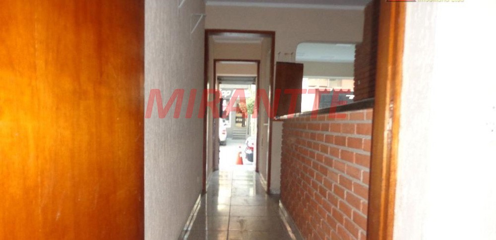 Comercial de 80m² em Santana