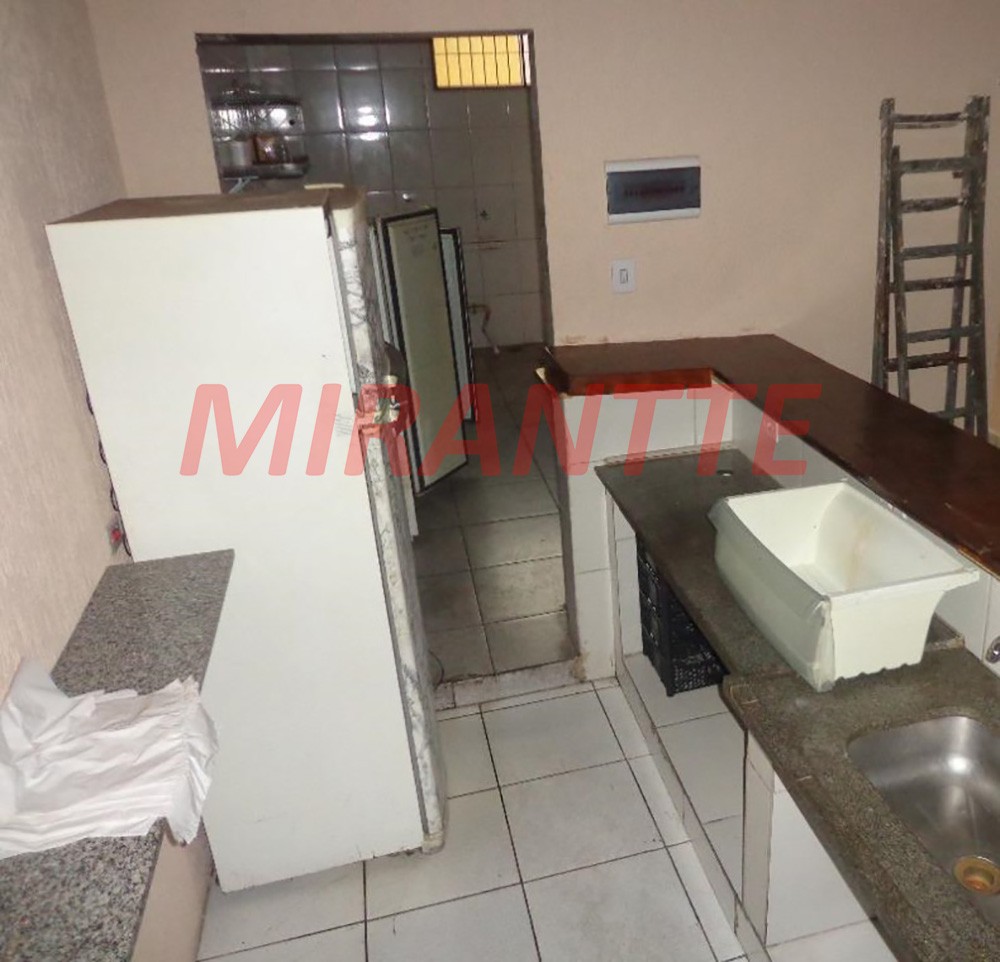 Comercial de 80m² em Santana