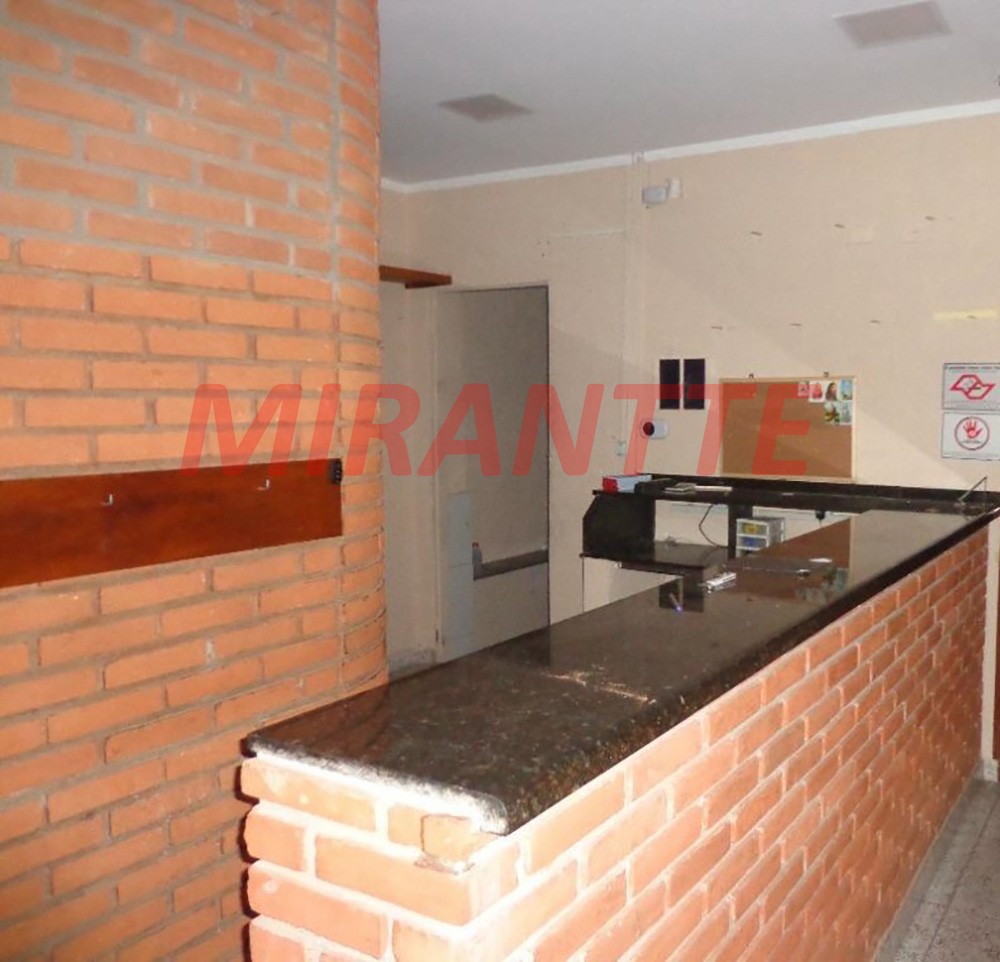 Comercial de 80m² em Santana