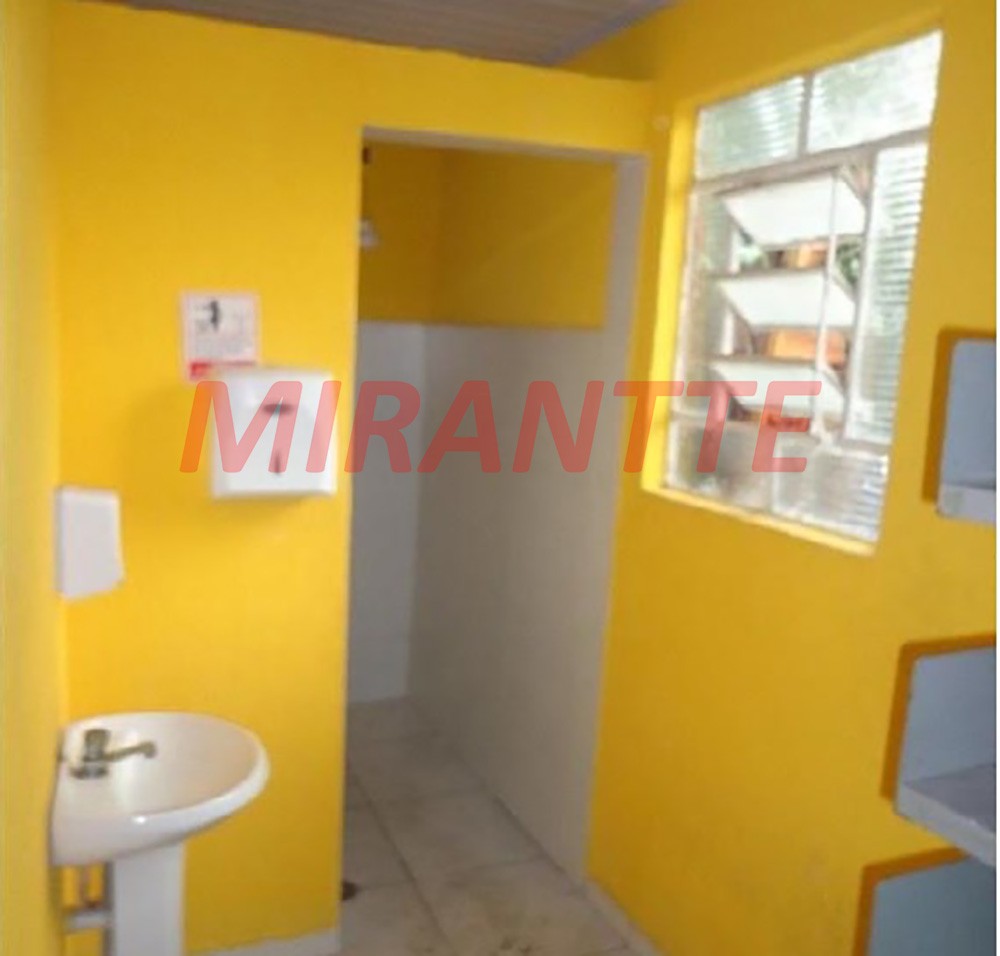 Comercial de 80m² em Santana