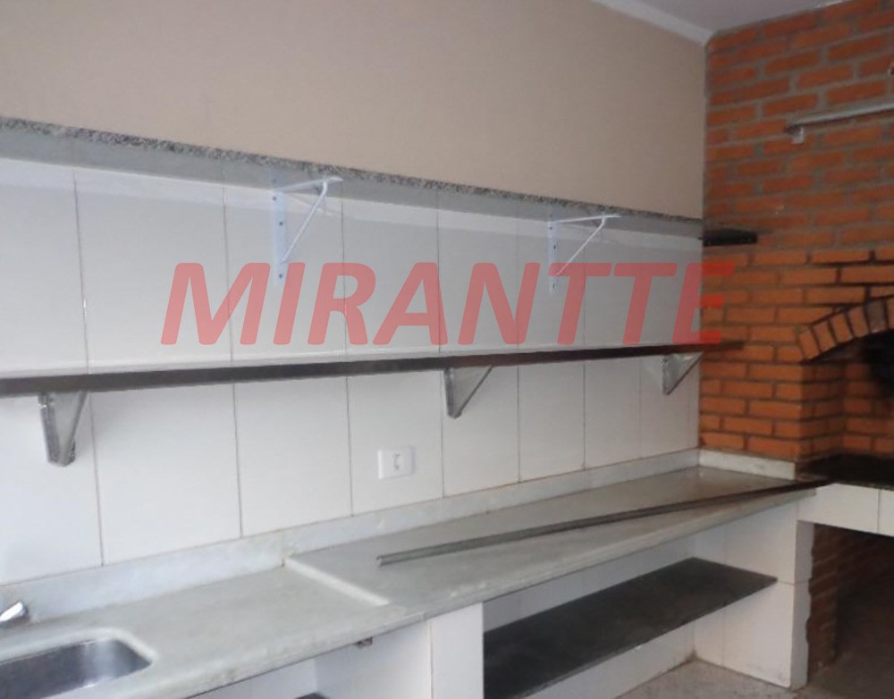 Comercial de 80m² em Santana