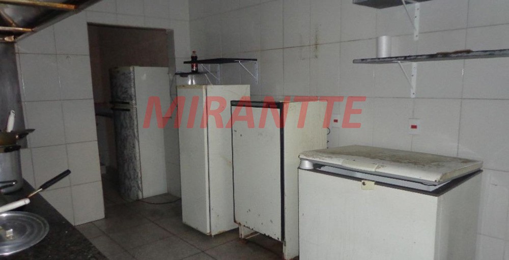 Comercial de 80m² em Santana
