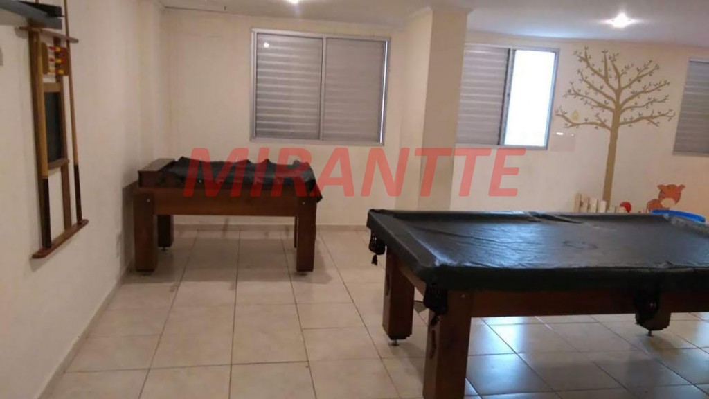 Apartamento de 60m² com 2 quartos em Vila Suzana