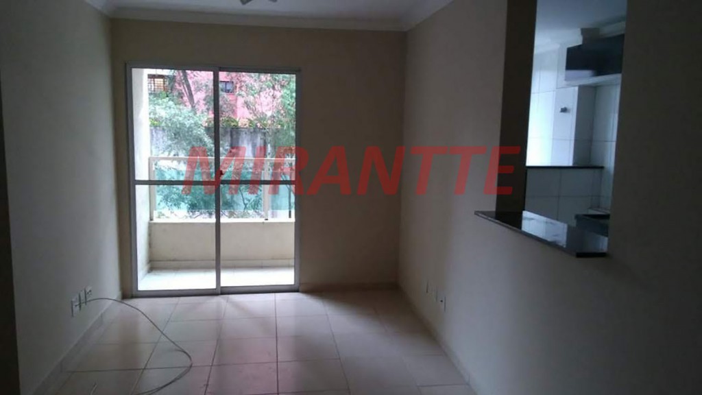 Apartamento de 60m² com 2 quartos em Vila Suzana