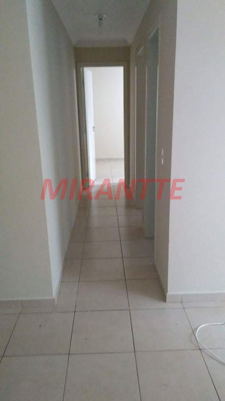 Apartamento de 60m² com 2 quartos em Vila Suzana